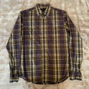 Banana Republic Men’s small Casual button down